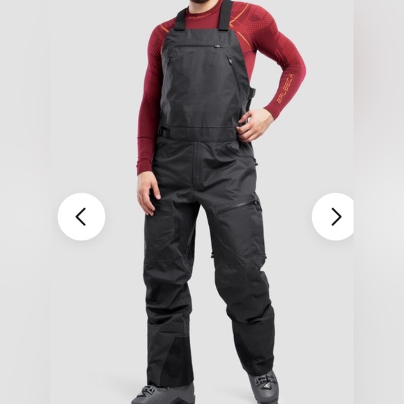 The North Face Other - The North Face Brigandine Futurelight Bib NWT MSRP $650